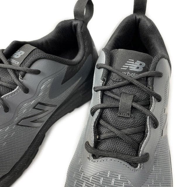 【期間限定価格】ニューバランス 安全靴(25.0cm)黒 190303