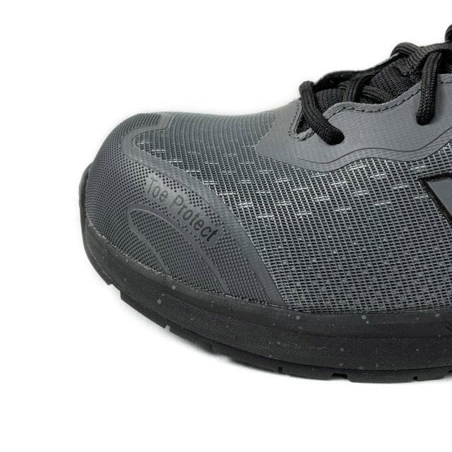 【期間限定価格】ニューバランス 安全靴(25.0cm)黒 190303