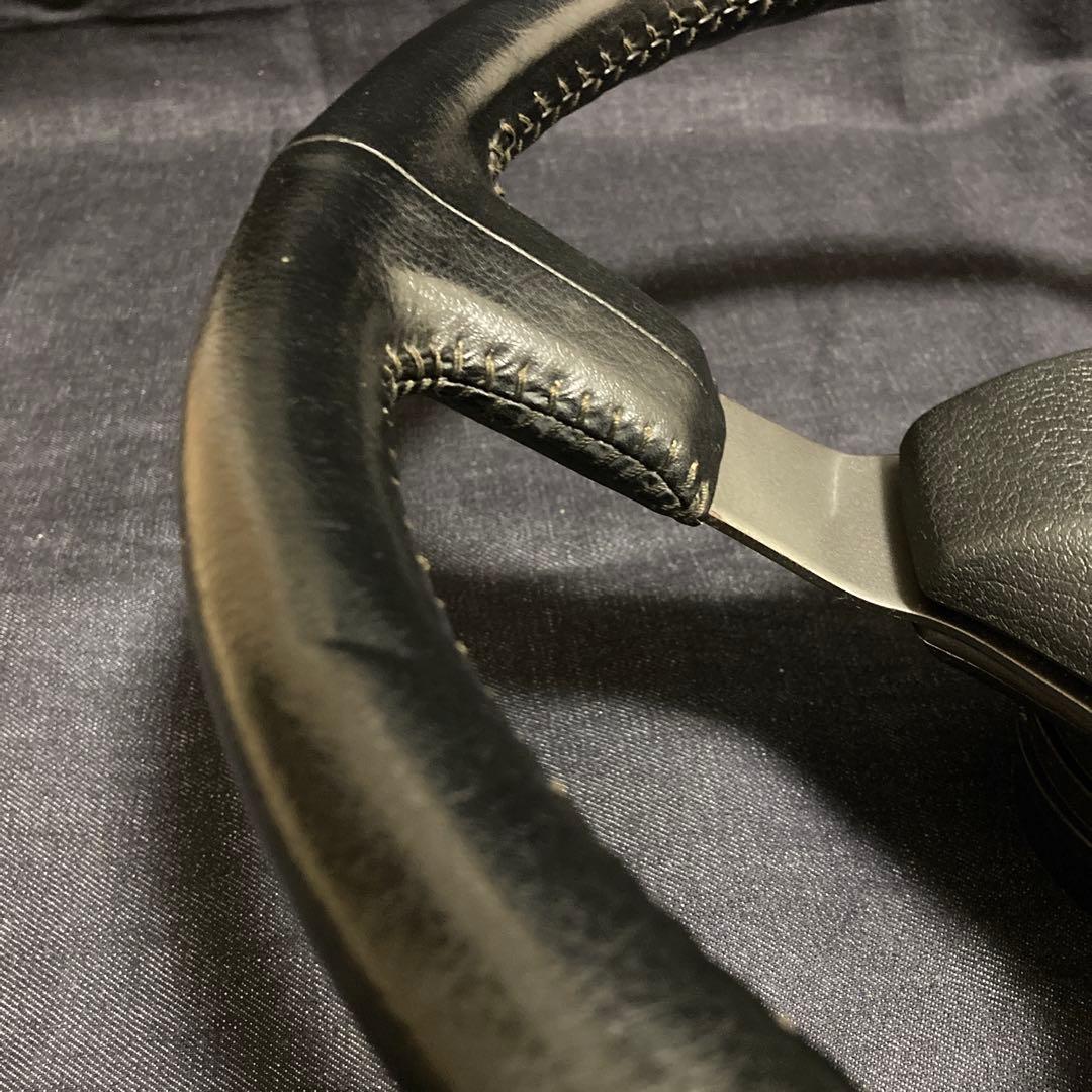 最終値下げ TOYOTA AE86 スプリンタートレノ 純正ステアリング - メルカリ