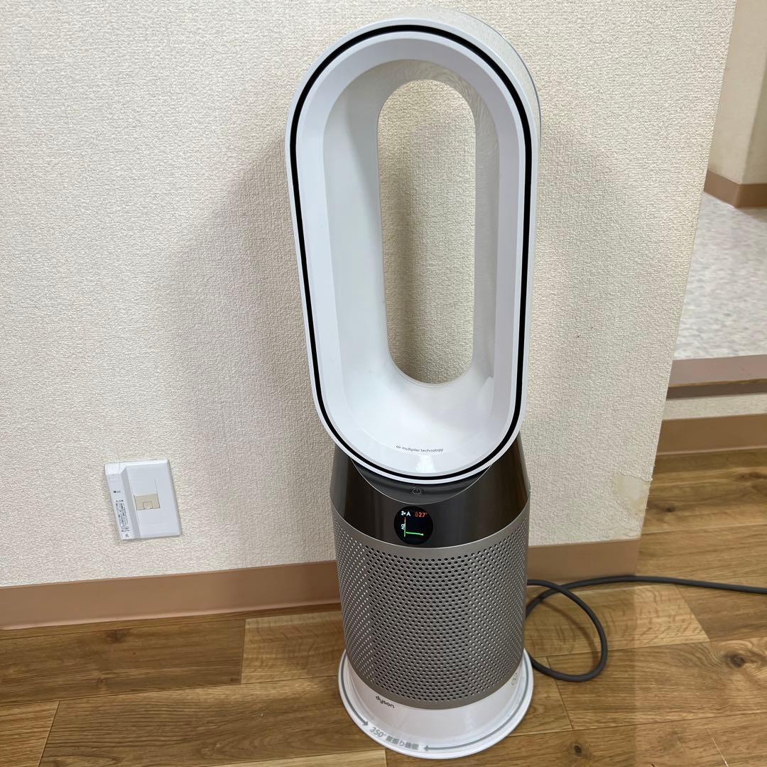 ダイソンPure Hot+Cool ZZ1-JP-KJA3528A リモコン有り - メルカリ