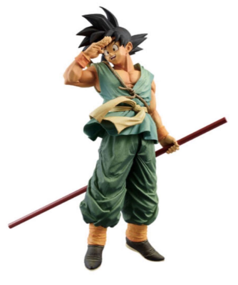 ドラゴンボール超 BWFC ダイマツリ バイバイ悟空 未開封品 - メルカリ