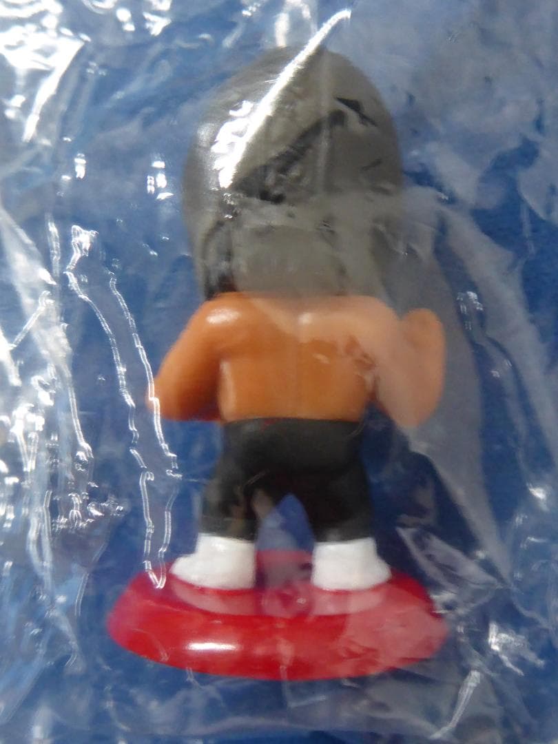 プロ格ヒーローズvol.7シークレット『スパーストロングマシン(黒