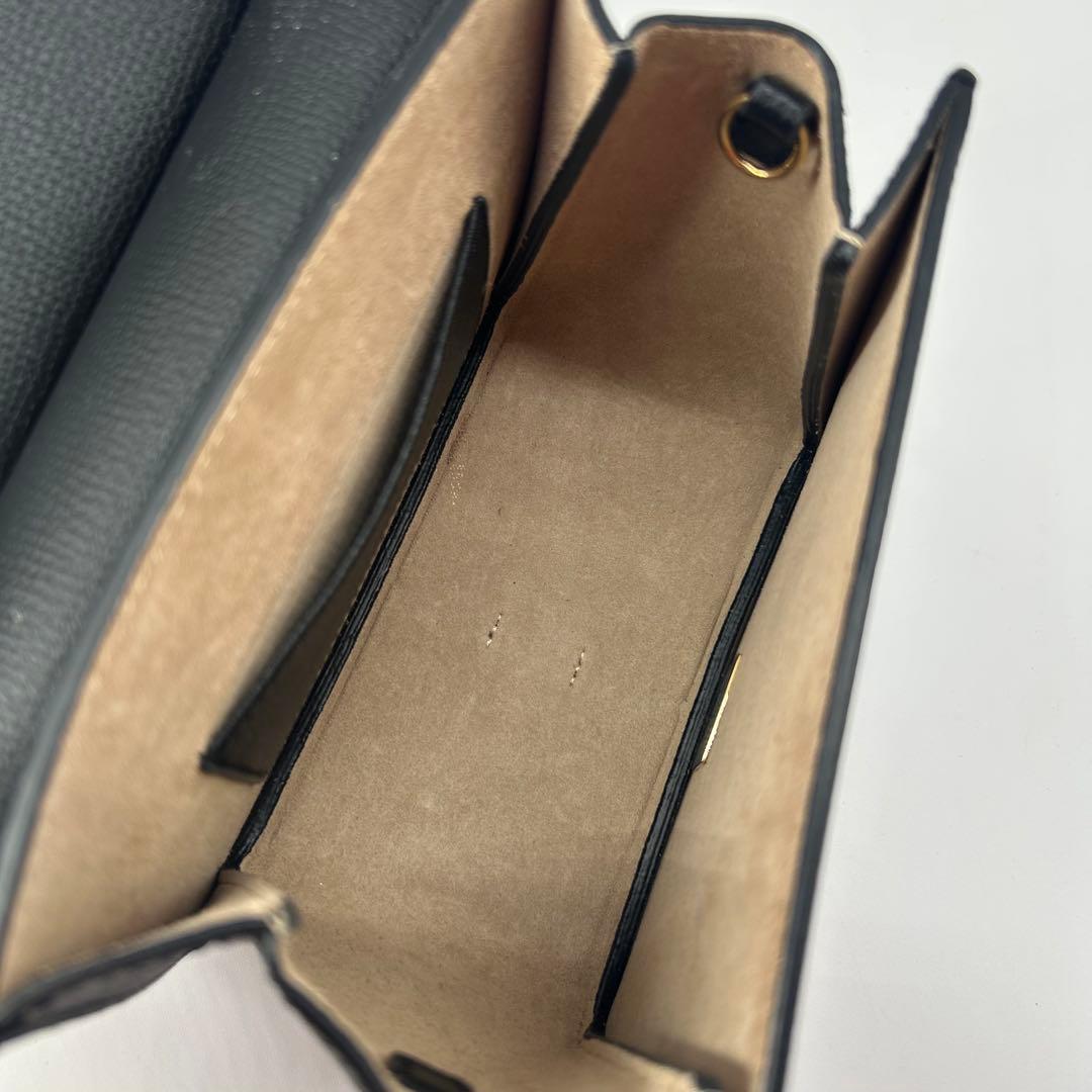 14403✨POLÈNE numero sept mini ショルダーバッグ - メルカリ