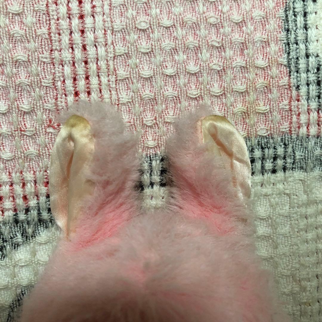 昭和レトロ ヴィンテージ ハニートイズ モンチッチ ぬいぐるみ 中古品