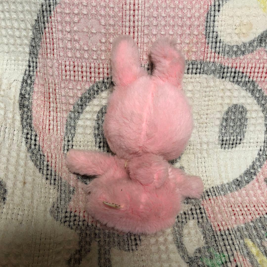 昭和レトロ ヴィンテージ ハニートイズ モンチッチ ぬいぐるみ 中古品