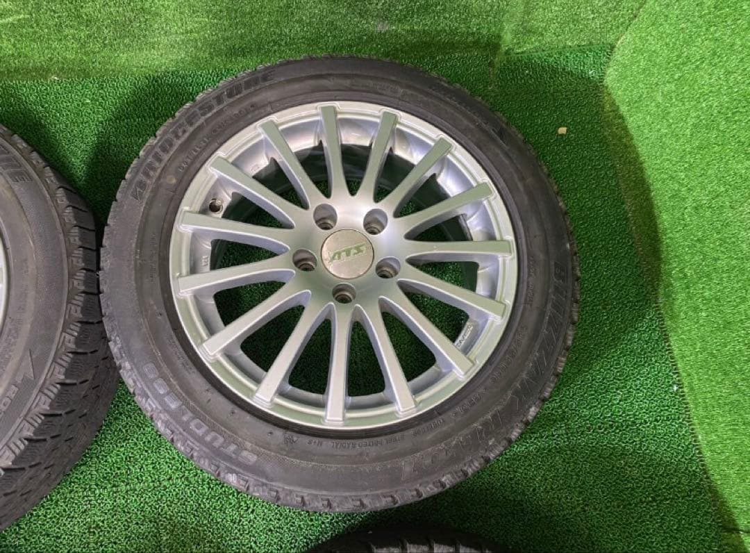 s*2様 引き取り限定ATS 7J-16ベンツ用アルミ - メルカリ