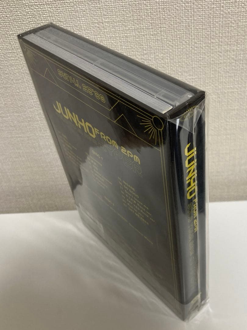 JUNHO Solo Tour 2016 \"HYPER” 初回生産限定盤