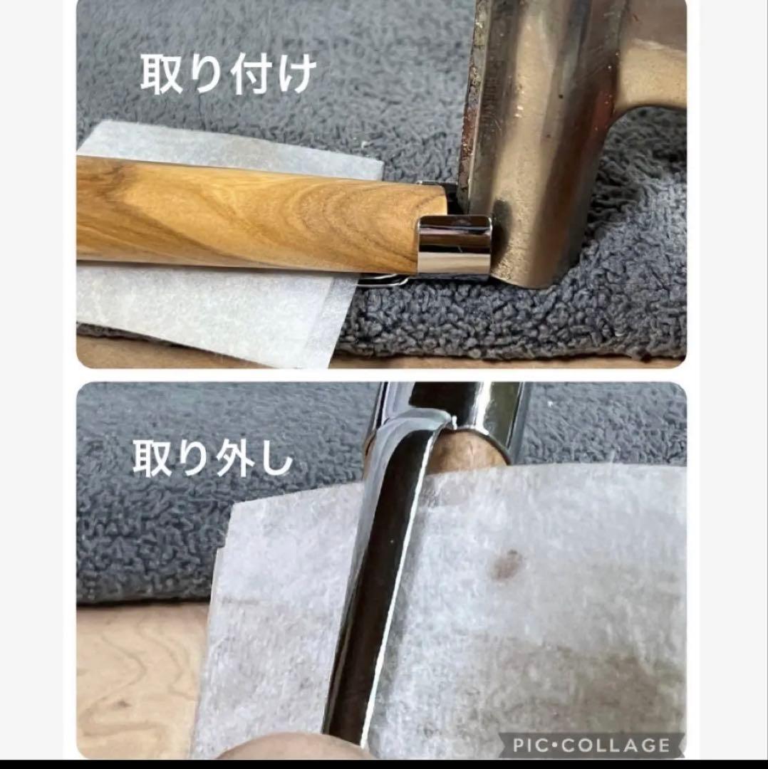 116アンボイナ 木製シャーペン 強低重心ダブルR 補修あり - メルカリ