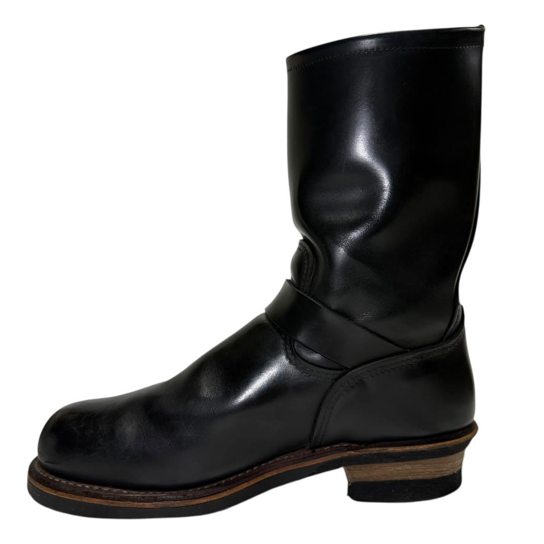 RED WING 2268 PT99 黒 USA製　25.5cm