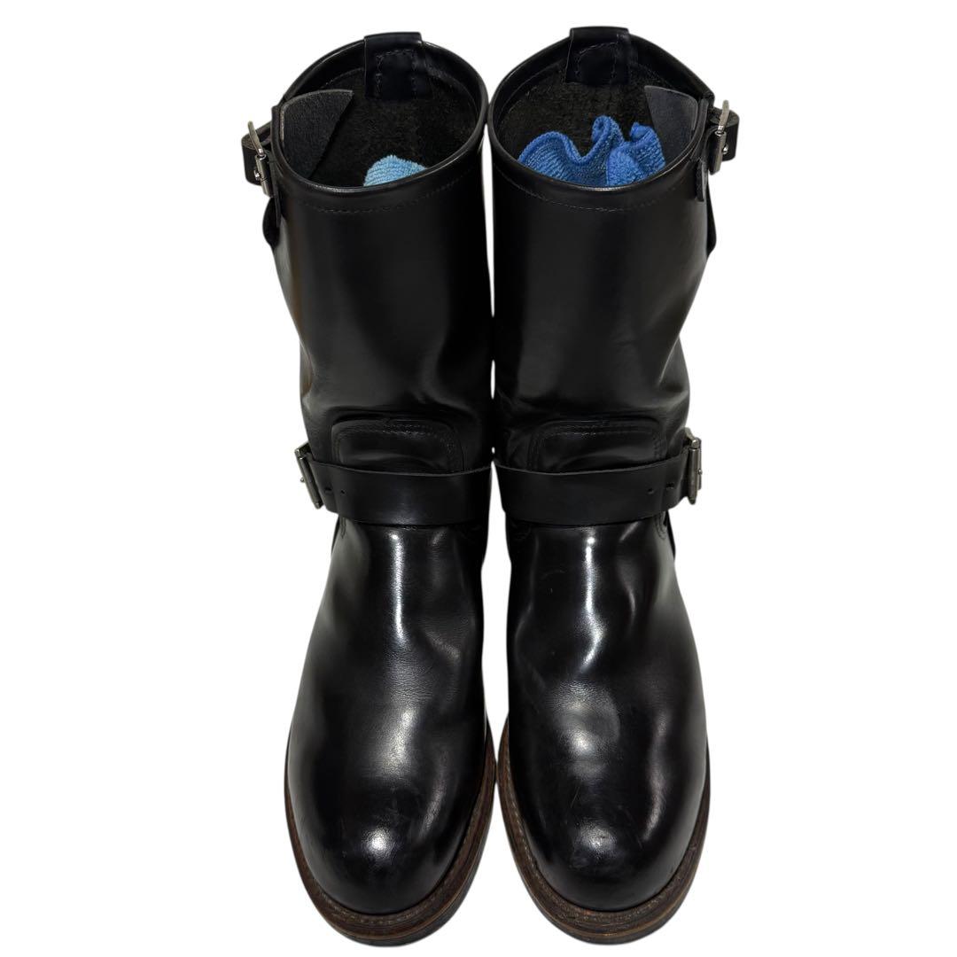 RED WING 2268 PT99 黒 USA製　25.5cm