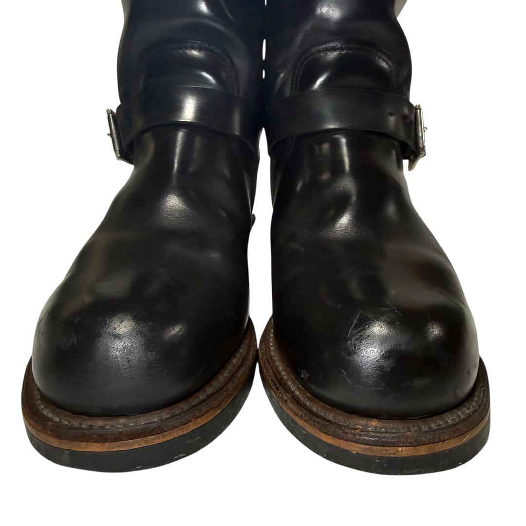 RED WING 2268 PT99 黒 USA製　25.5cm