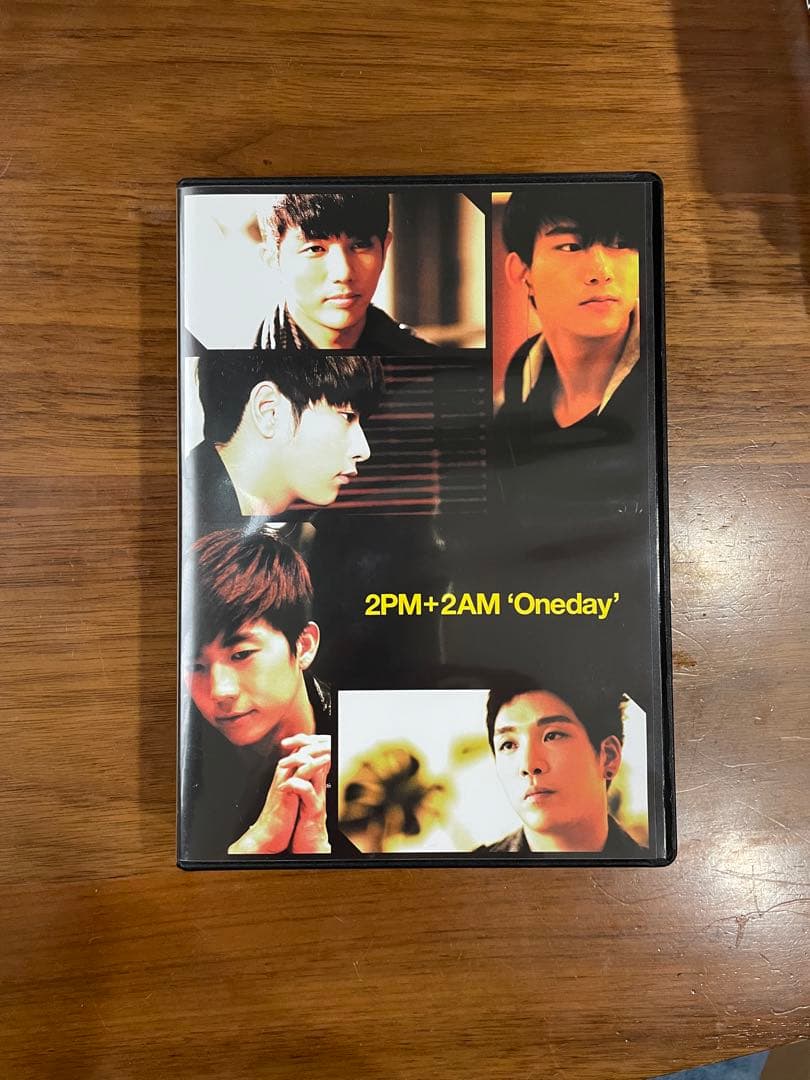2PM DVD7枚セット