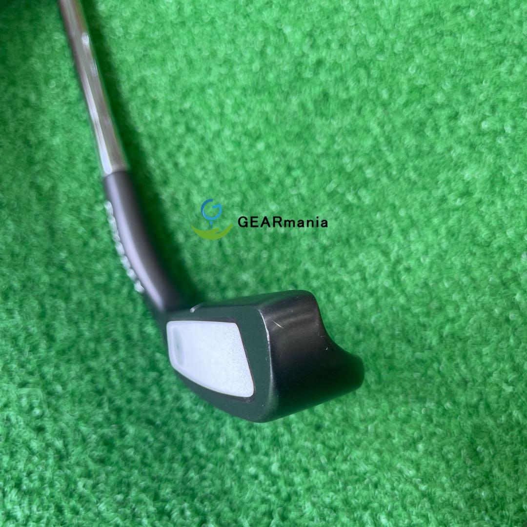 レア！レフティ】ミケルソン使用モデル プロタイプ PT82 パター 34