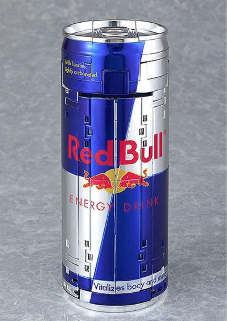 レッドブル フィギュア 飛行機 レース redbull 模型 トランスフォーム