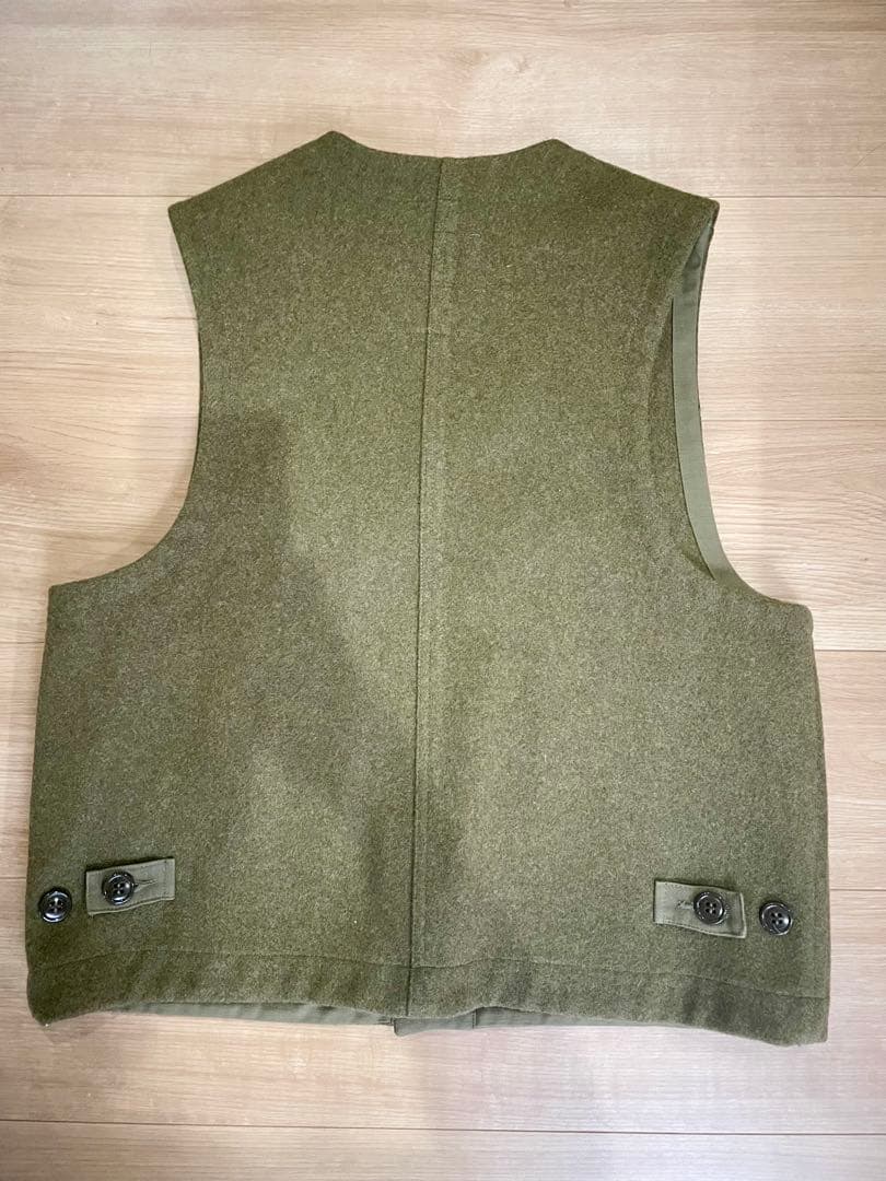 Buzz Rickson Type WGC-IV ベスト 36 - メルカリ