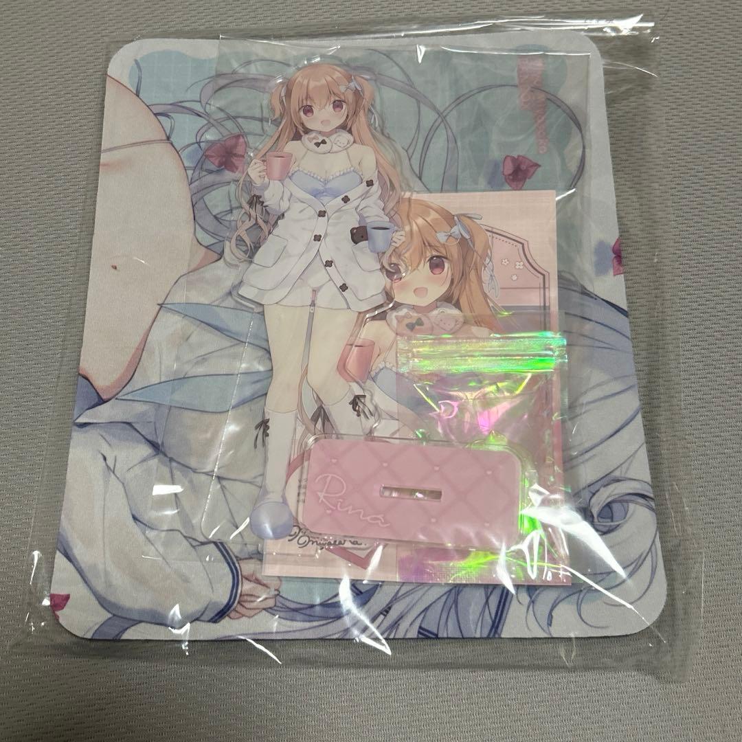 宮坂みゆ FANBOX支援者 継続特典セット 直筆サイン入り - メルカリ