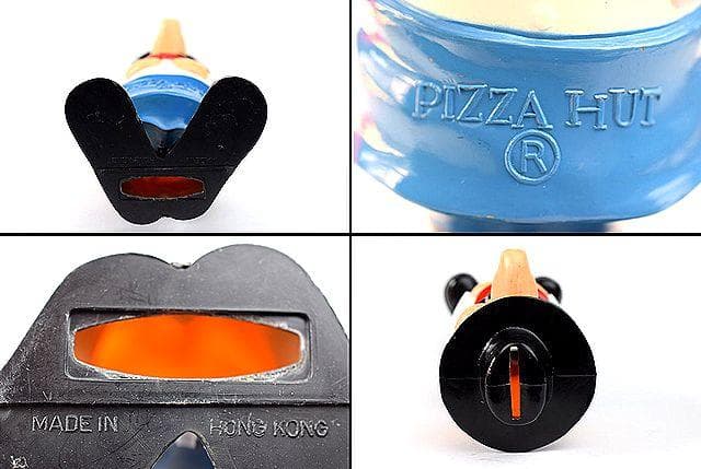 1970's PIZZA HUT PETE ピザハット ピート ビンテージ