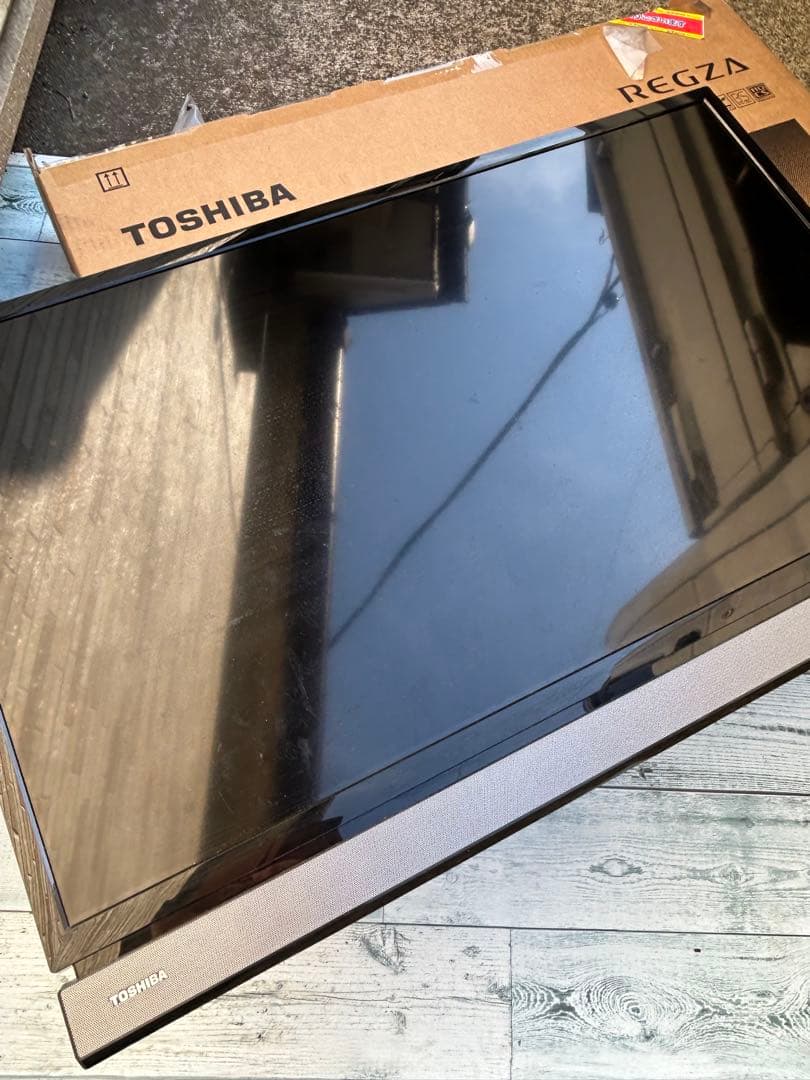 tuujii 中古 テレビ TOSHIBA REGZA 液晶テレビ 楽天市場】液晶テレビ 中古（メーカー東芝）の通販