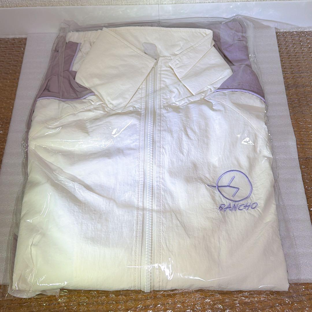 轟はじめ 誕生日記念2025 BANCHOナイロンジャケットホロライブ新品未