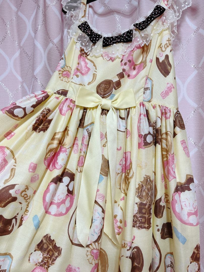 AngelicPretty Baked sweets parade jsk