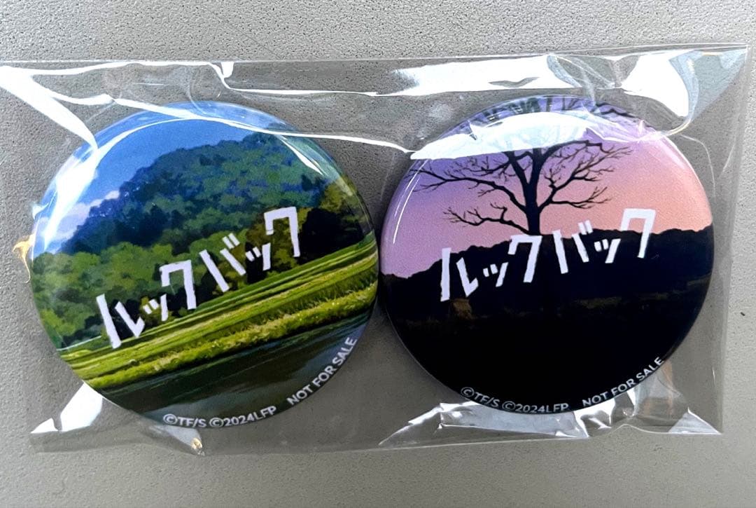 数量限定】ルックバック オリジナルサウンドトラック レコード 特典