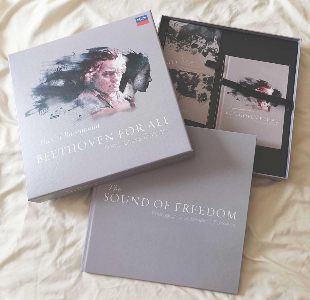 ベートーヴェン・フォー・オール 《デラックス版》 ダニエル・バレンボイム