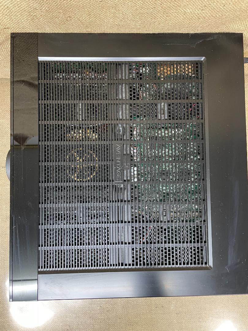 ヤマハ AVレシーバー RX-A4A AVENTAGE 7.1ch ヤマハ