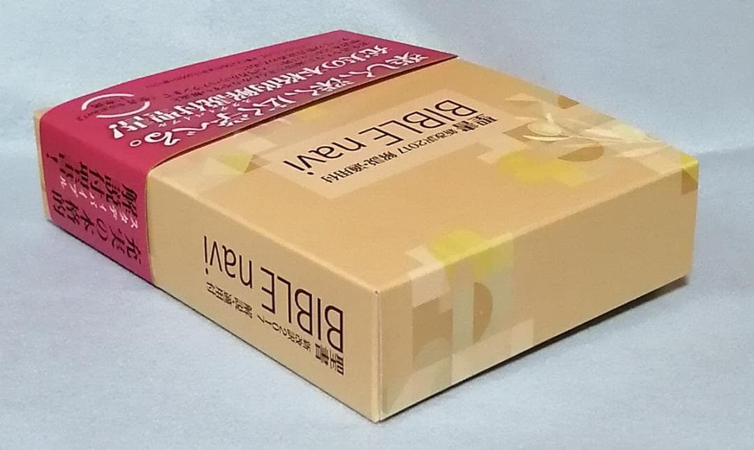 BIBLEnavi 聖書 新改訳2017 解説・適用付 バイブルナビ