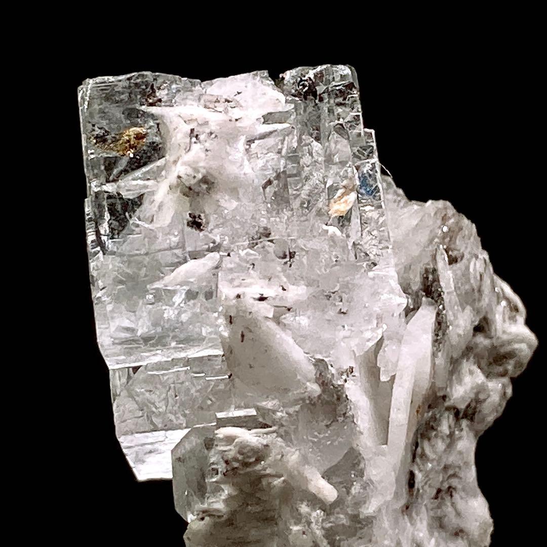 エミリオ鉱山』 フローライト 蛍石 原石 鉱物標本 天然石 303 - メルカリ