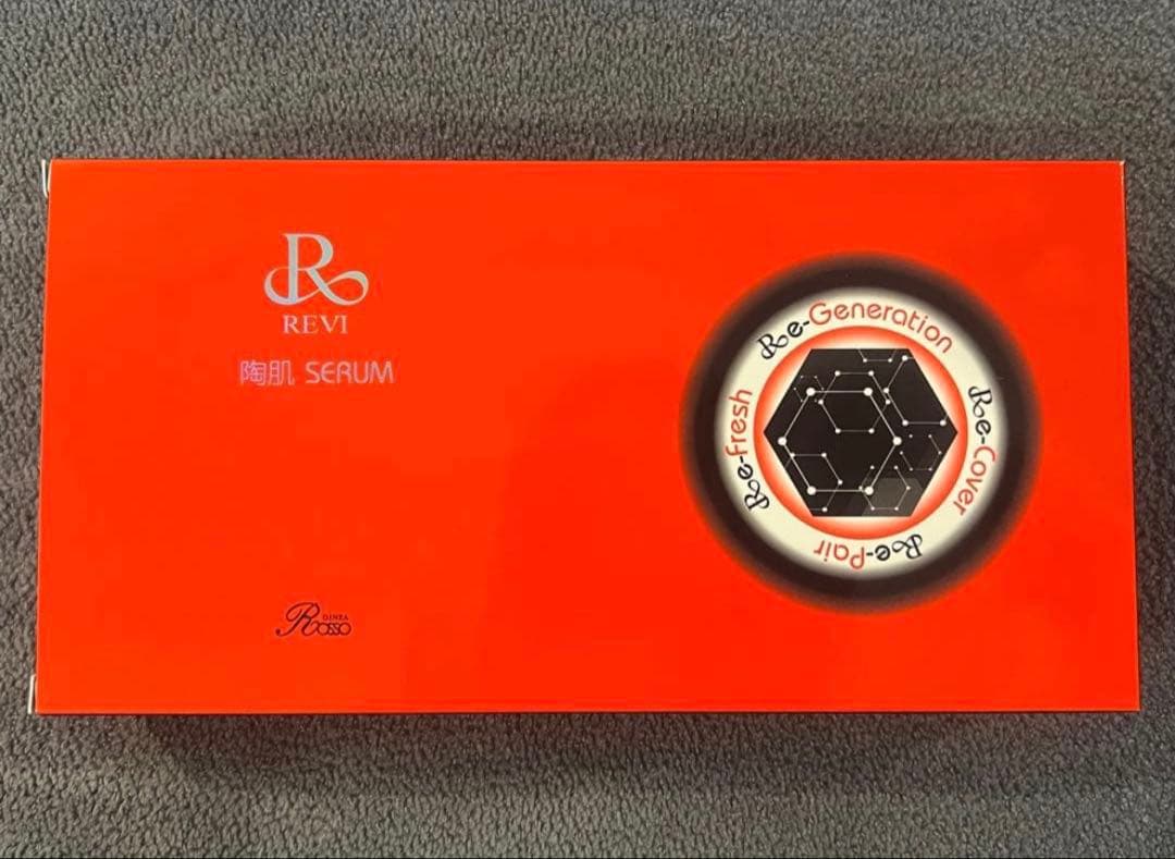 REVI陶肌セラム15本★新品未開封 陶肌セラム（15本入り） | REVI（ルヴィ）公式オンラインショップ