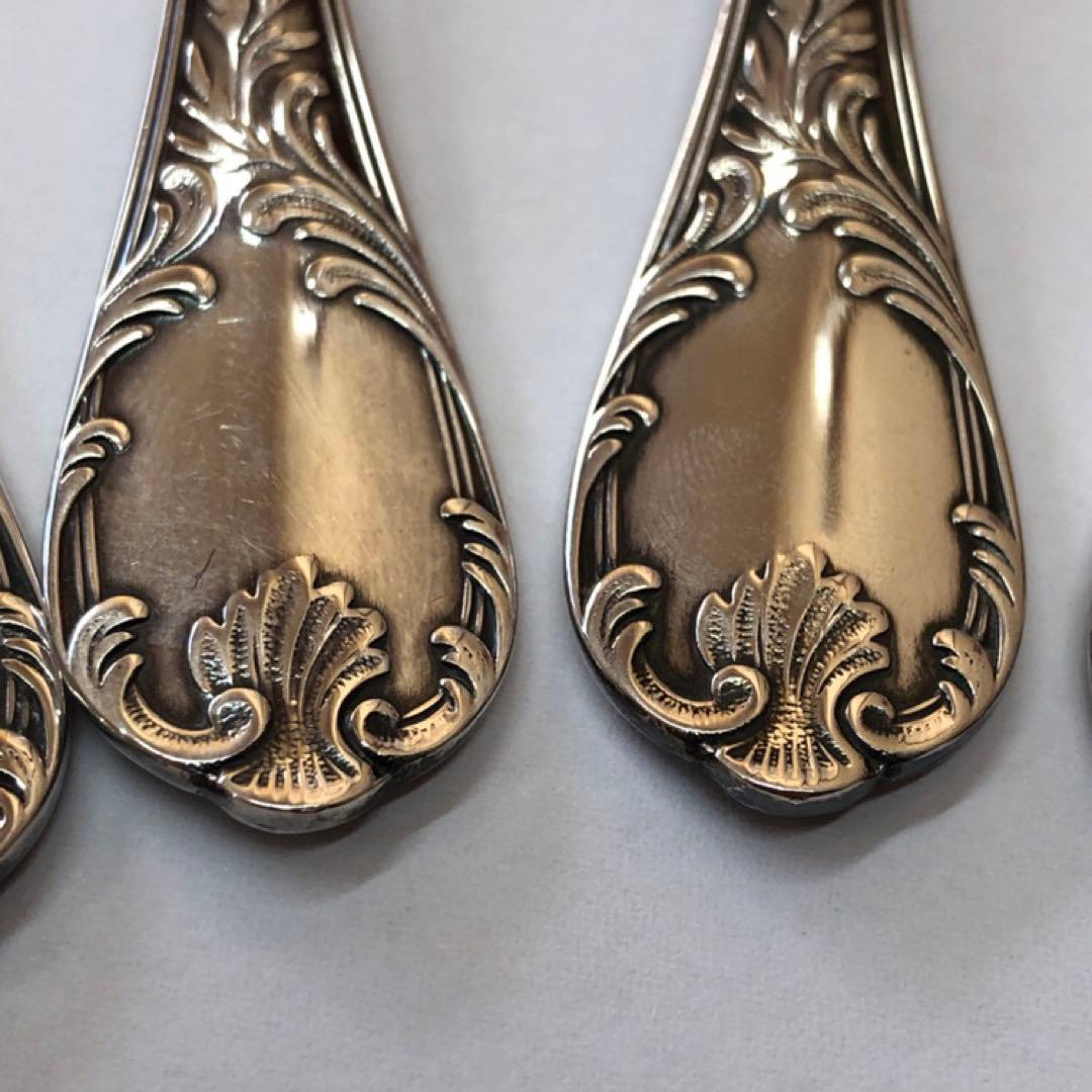 ♠︎ クリストフル スプーン　マルリー　13.5cm 6本