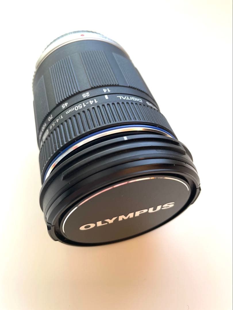 レンズ(ズーム) OLYMPUS M.ZUIKO DIGITAL40-150mmf/4.0-5.6