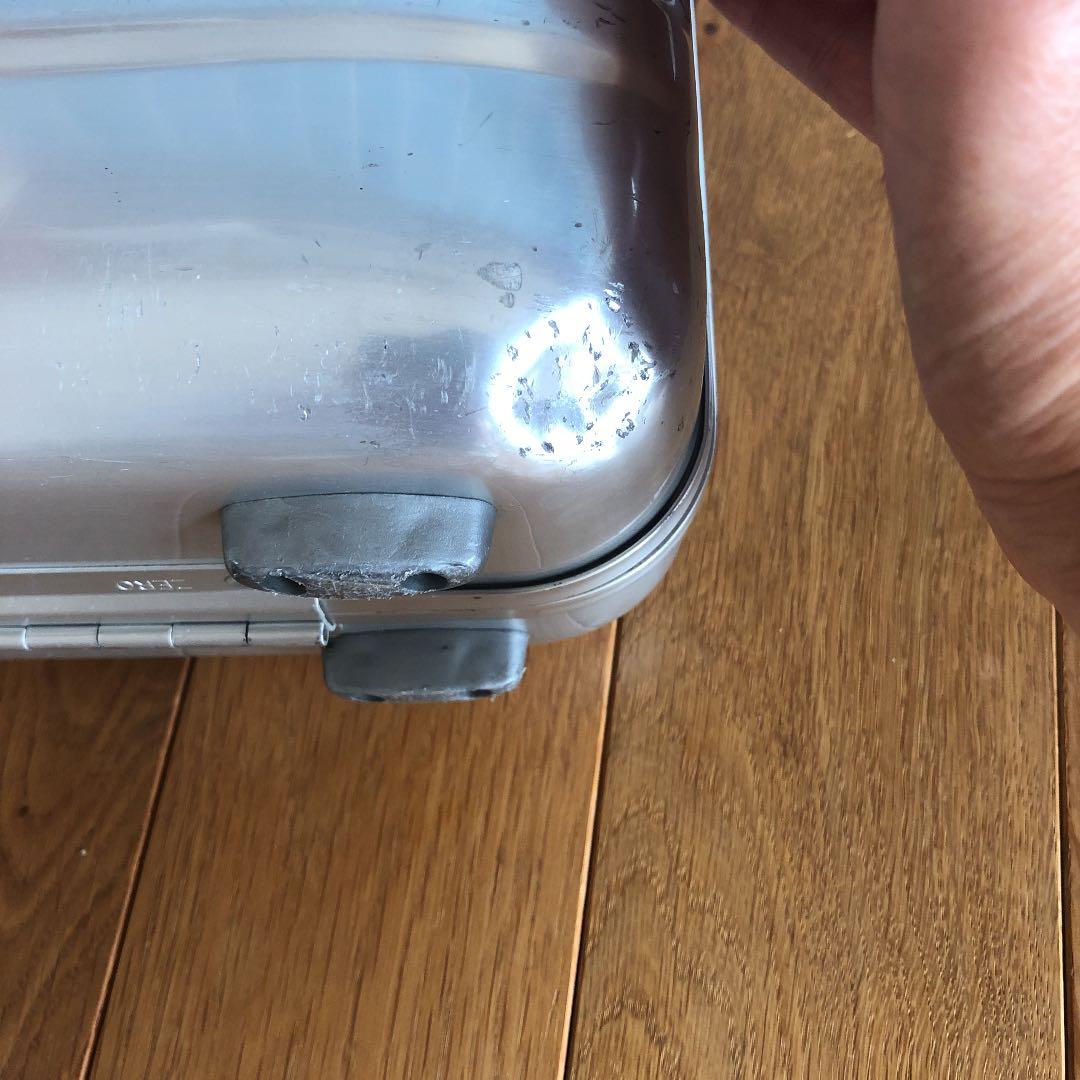 ゼロハリバートン 復刻モデル 10793 - メルカリ