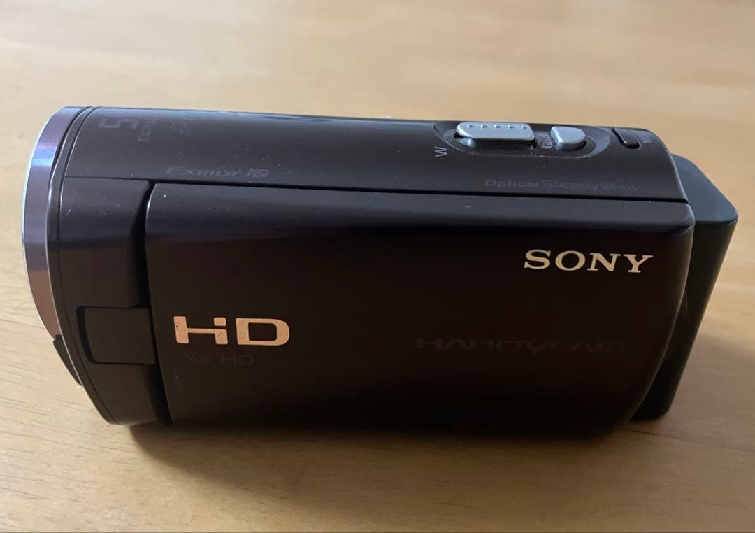 SONY デジタルHDビデオカメラレコーダー HDR-CX270V HDR-CX270V | デジタルビデオカメラ Handycam ハンディカム | ソニー