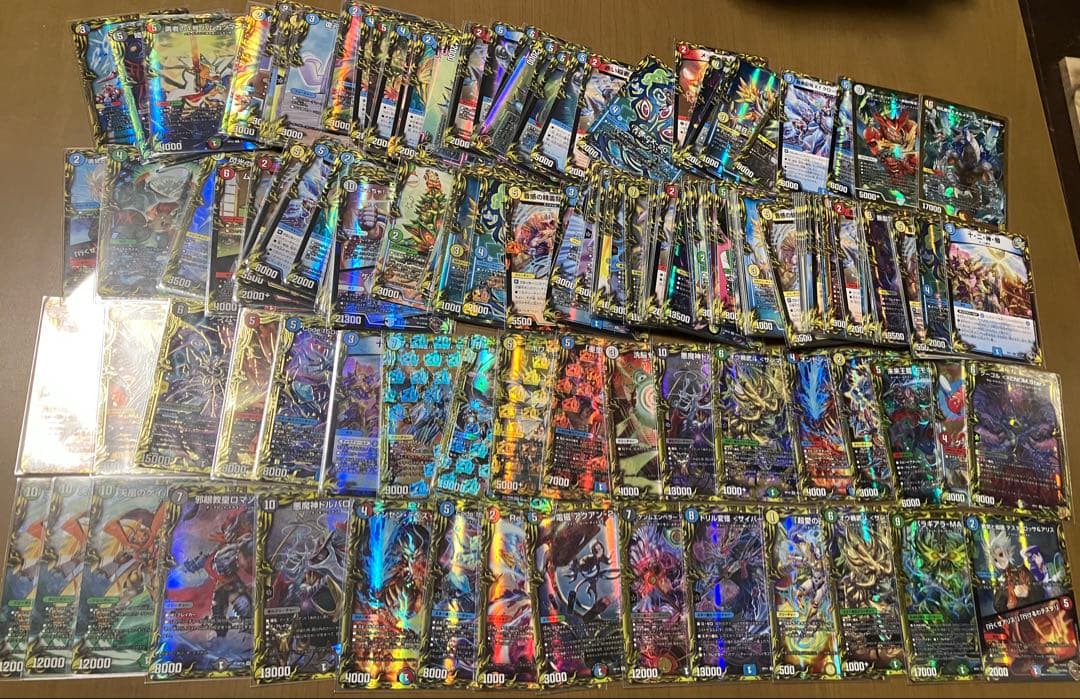 デュエマ　引退品　20th トレジャー デュエル・マスターズ まとめ売り DM デュエマ 引退品 20th トレジャー デュエル・マスターズ まとめ売り DM