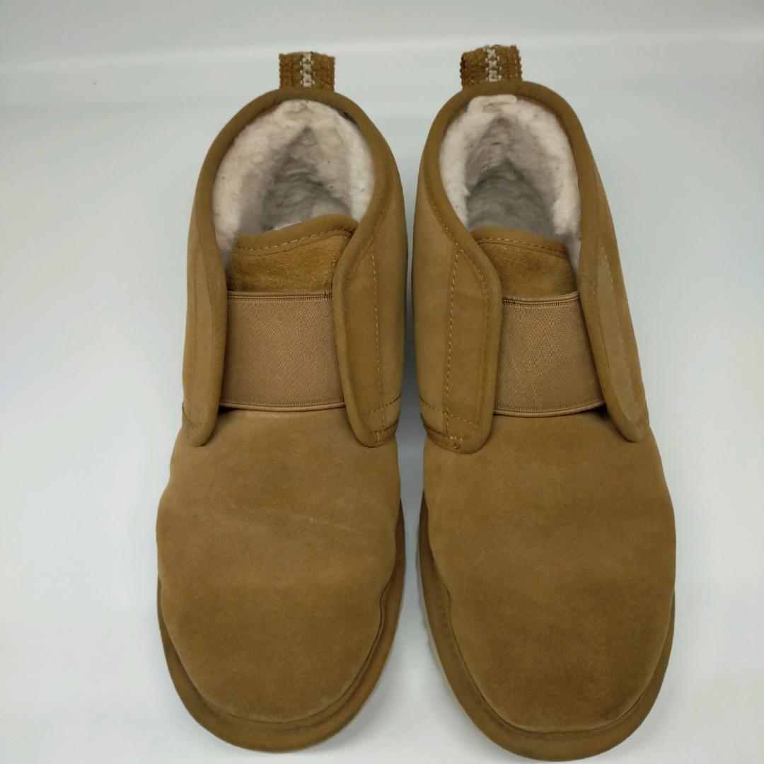 PoPo様限定 UGG ムートンブーツ ニューメルフレックス 茶