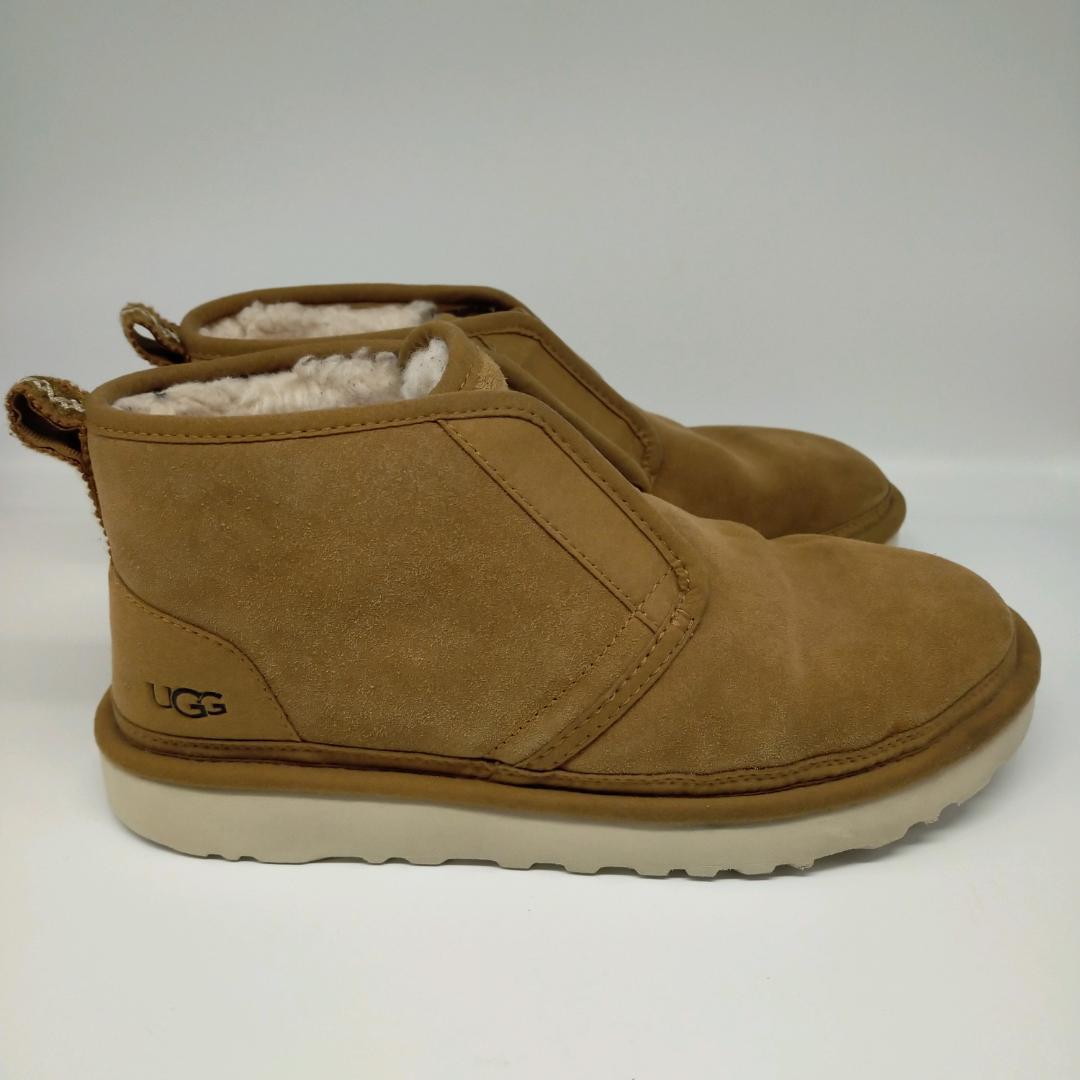PoPo様限定 UGG ムートンブーツ ニューメルフレックス 茶