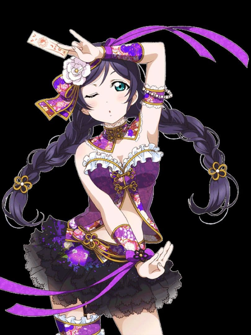 フルセット ラブライブ 東條希 チャイナ編 覚醒後 コスプレ 衣装