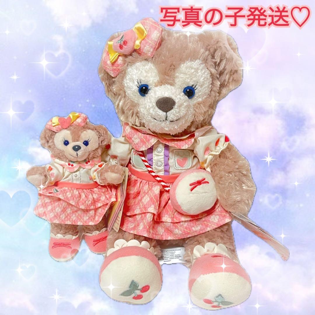 香港ディズニー ダッフィーフレンズ 春日シュガーランドシリーズ 2024