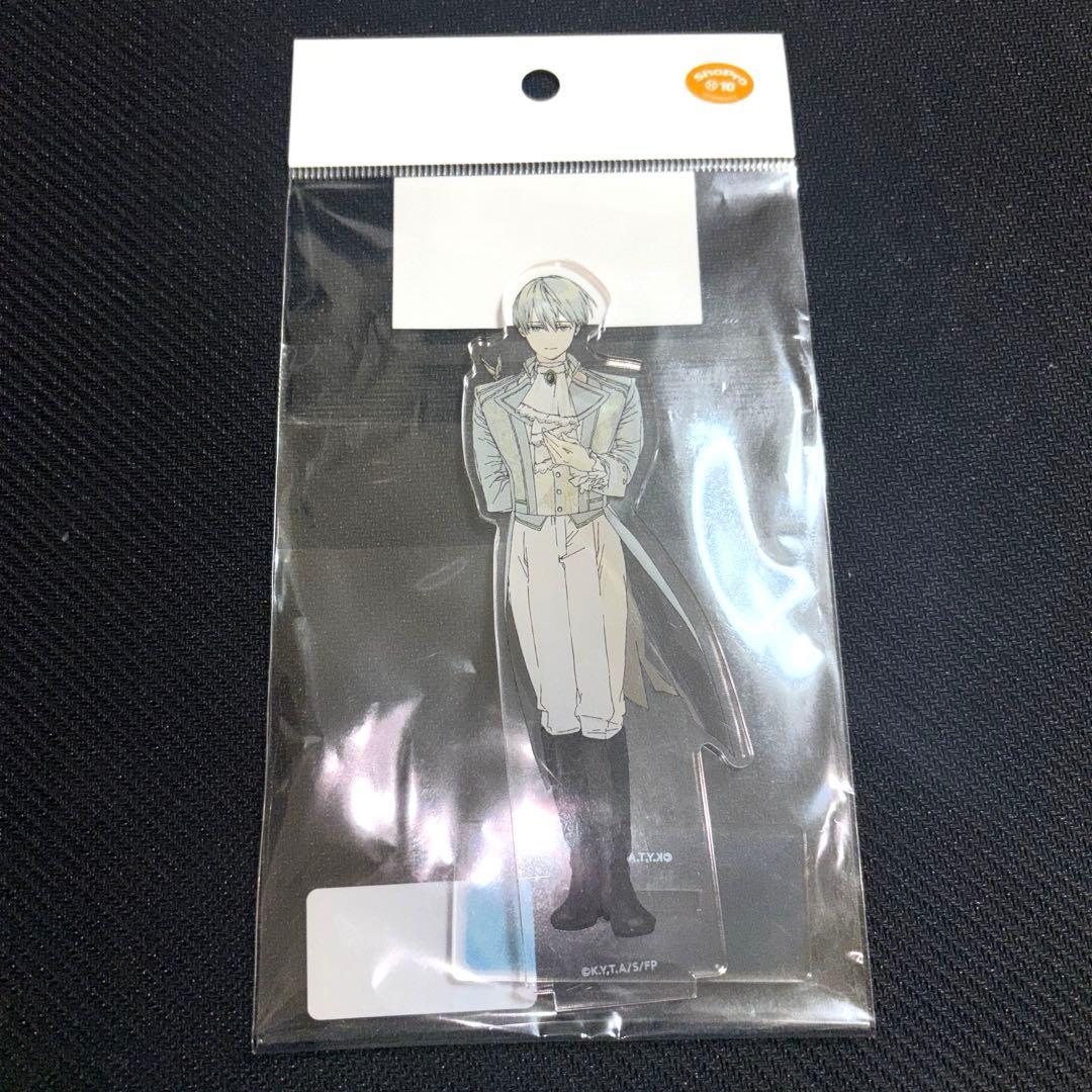 【葬送のフリーレン】蝶々のフリーレン　 アクリルスタンド ヒンメル 葬送のフリーレン 蝶々のフリーレン アクリルスタンド ヒンメル