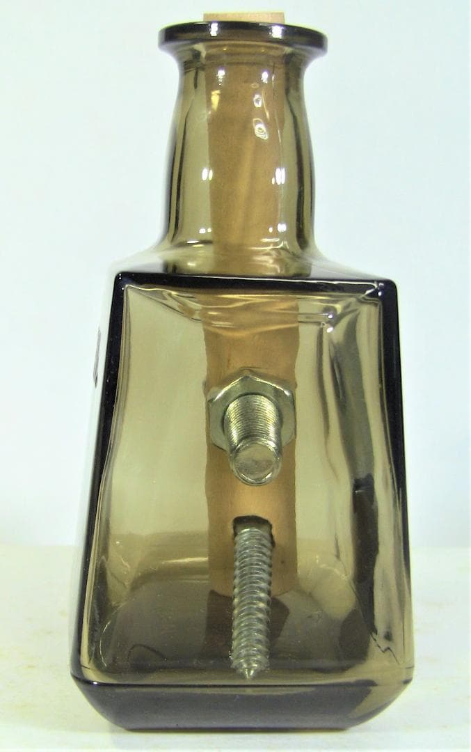 ロイヤル角1 瓶知恵の輪 SN0085 - メルカリ