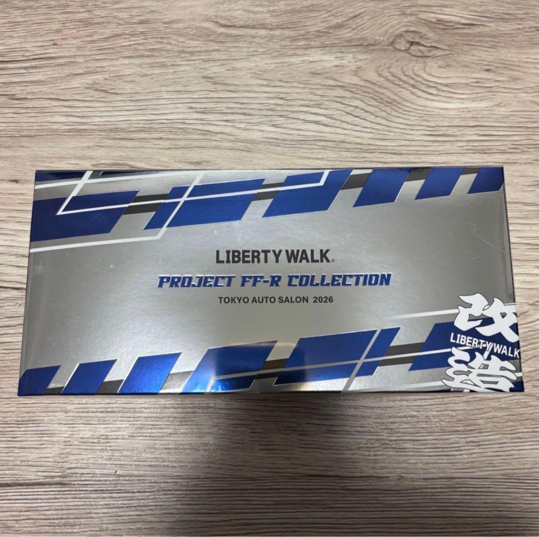 MINI GT リバティウォーク 東京オートサロン2026 限定 3台 ❻ MINI GT リバティウォーク 東京オートサロン2026 限定 3台｜Yahoo