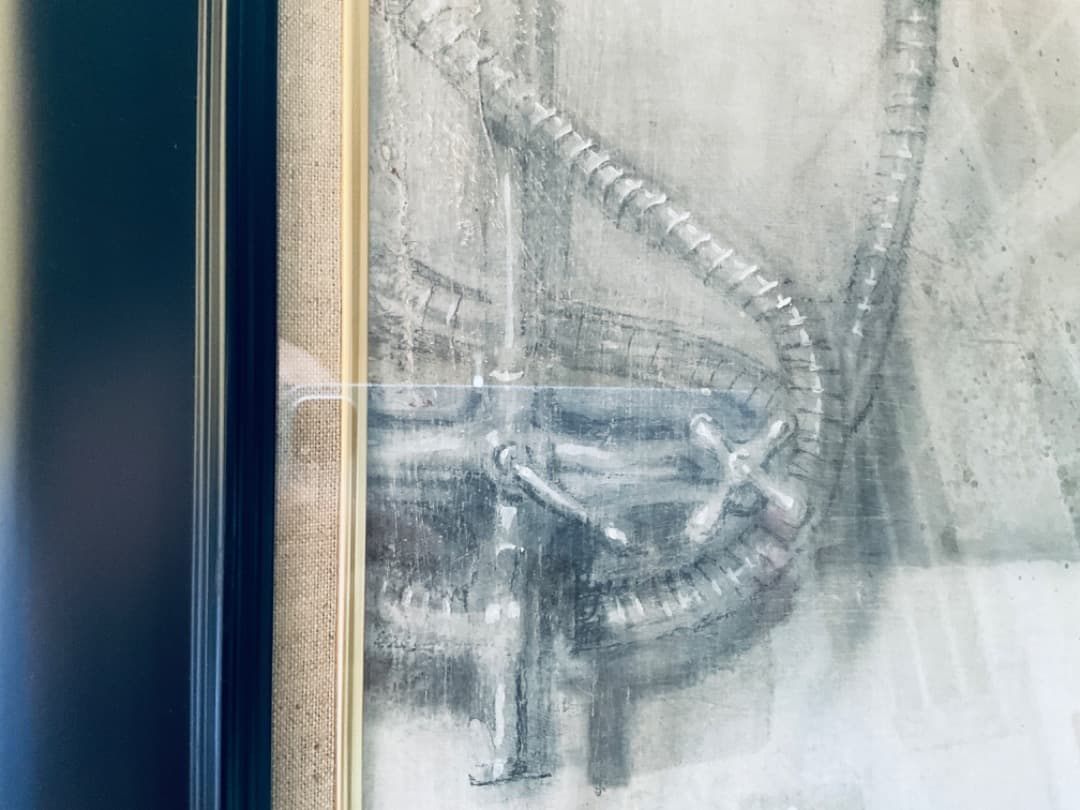 真作 原崇浩 Cuarto de baño バスルーム 12F 2002 - メルカリ