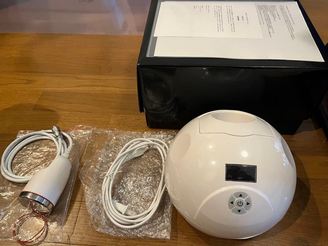 28khz(旧25khz)キャビテーションmini-MAX本格エステ規格 - メルカリ