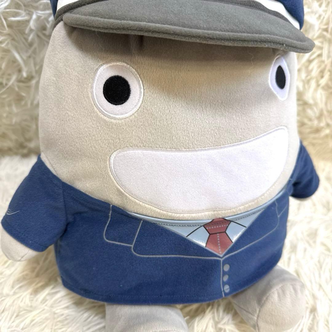 3000個限定販売 東急のるるん 着せ替えぬいぐるみ 2体 東急電鉄 - メルカリ