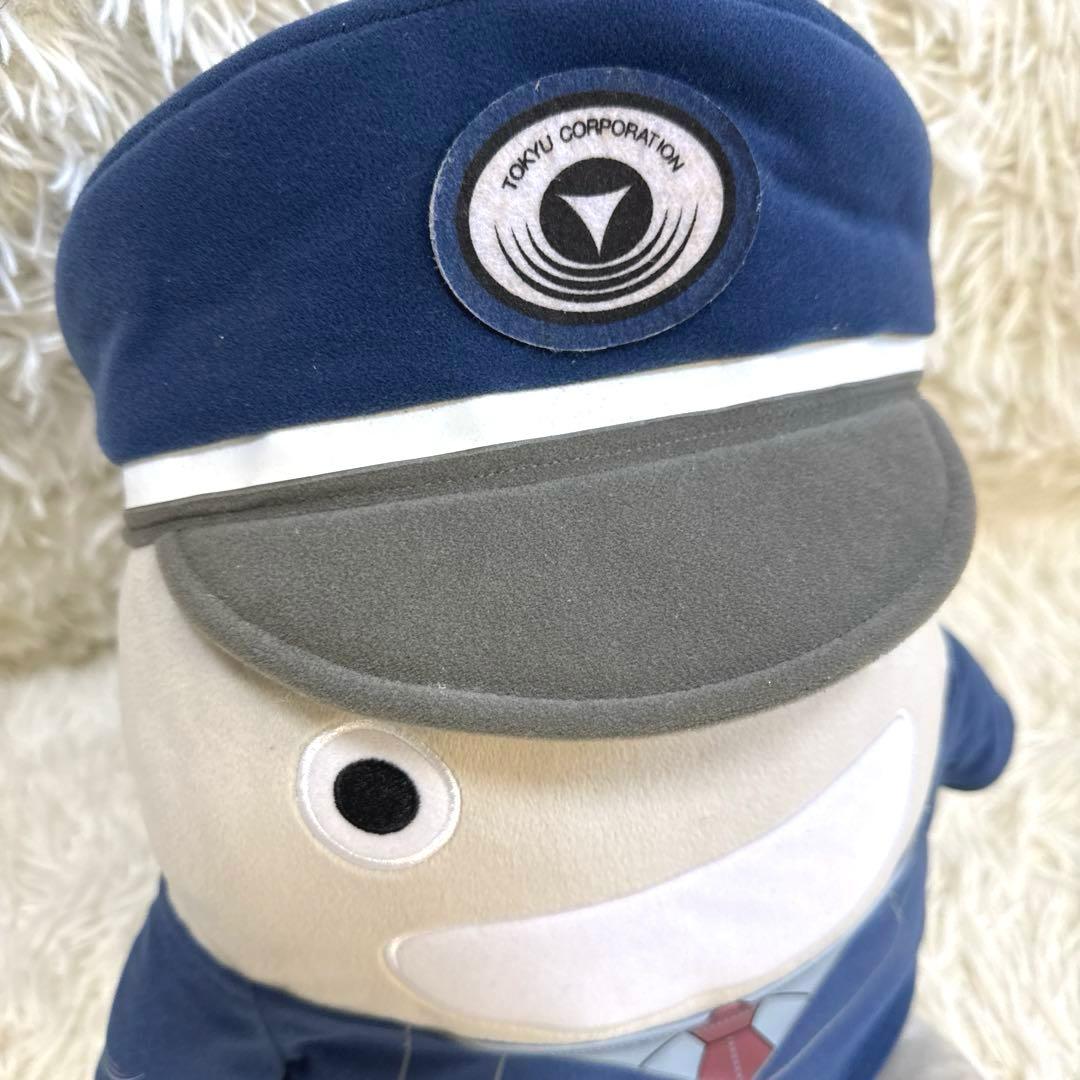 3000個限定販売 東急のるるん 着せ替えぬいぐるみ 2体 東急電鉄 - メルカリ