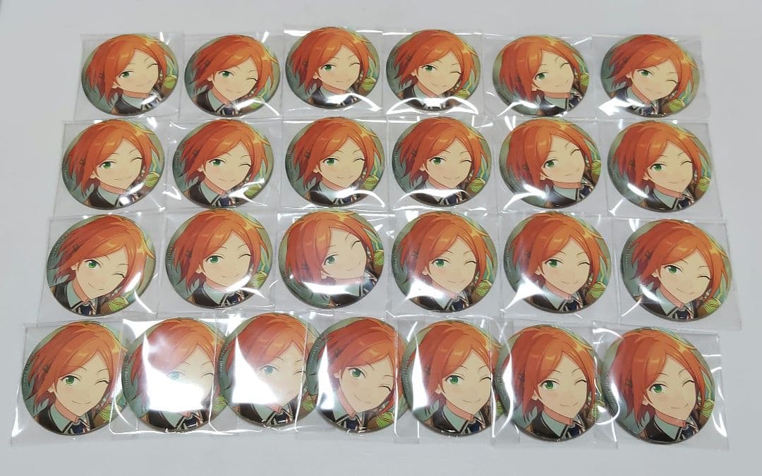 あんスタ 葵ゆうた 缶バッジ まとめ売り 25点 - メルカリ