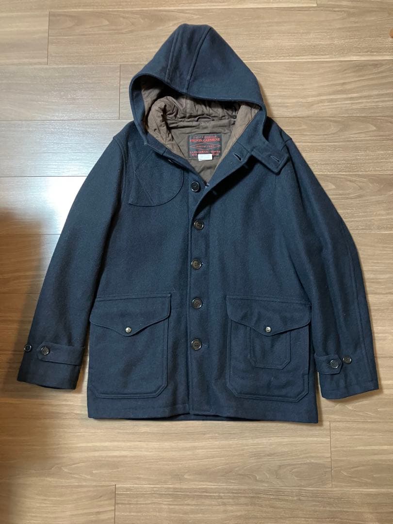 イタリア製 FILSON ITALY ダッフルコート フィルソン マッキーノ 楽天市場】FILSON フィルソン Mackinaw Wool Cruiser Jacket