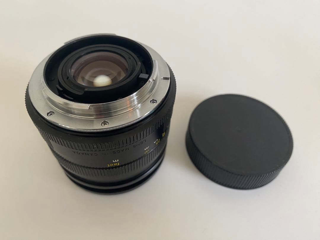 Leitz leica leitz summicron-r 1:2 / 50