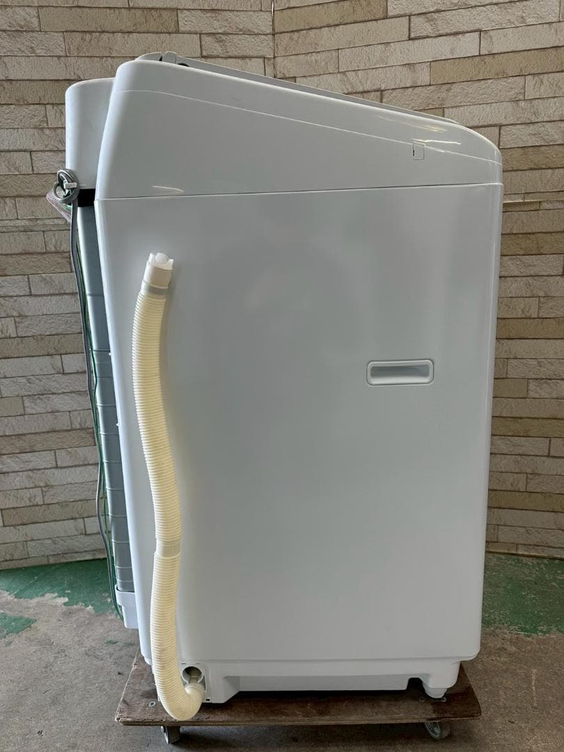 大阪送料無料☆3か月保障付☆日立☆2020年☆BW-DV80F☆IS-1297 - メルカリ